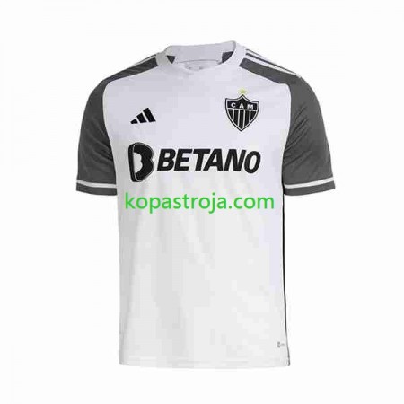 Billiga Fotbollströjor Atlético Mineiro Borta tröja 2023/24 Kortärmad